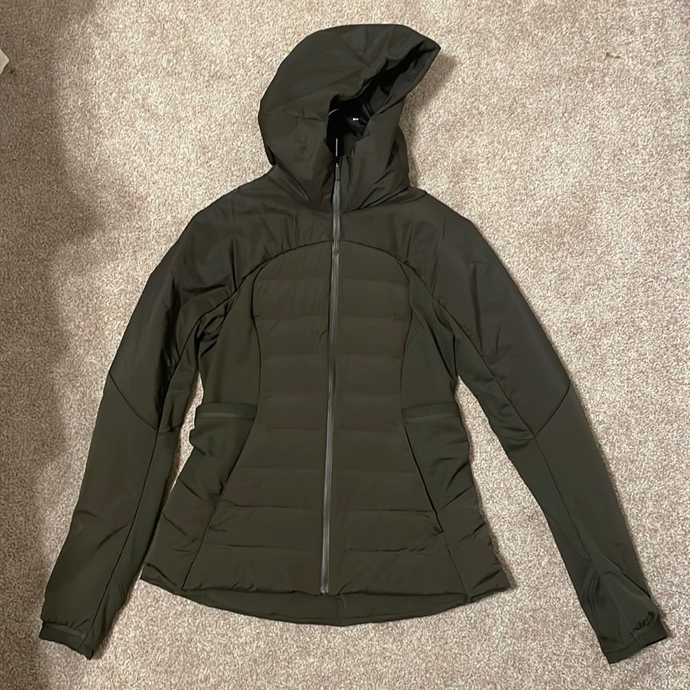Lululemon Women’s Slim Fit Coat
